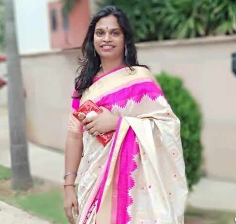 Telangana: Chandramukhi, the single trans woman candidate in elections