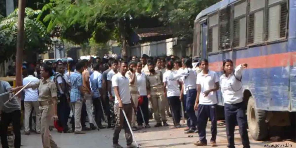 Bihar: SIT formed in Patna Police line rampage case