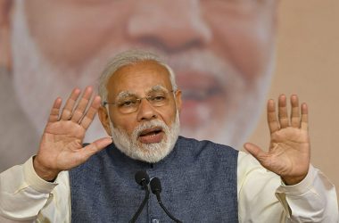 Mizoram Election: PM Modi to visit amidst Congress statewide protest; security beefed up