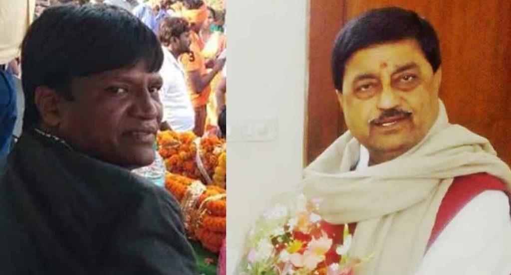 BJP MLA Dhullu Mahto blames BJP MP's hand in sexual harassment allegation