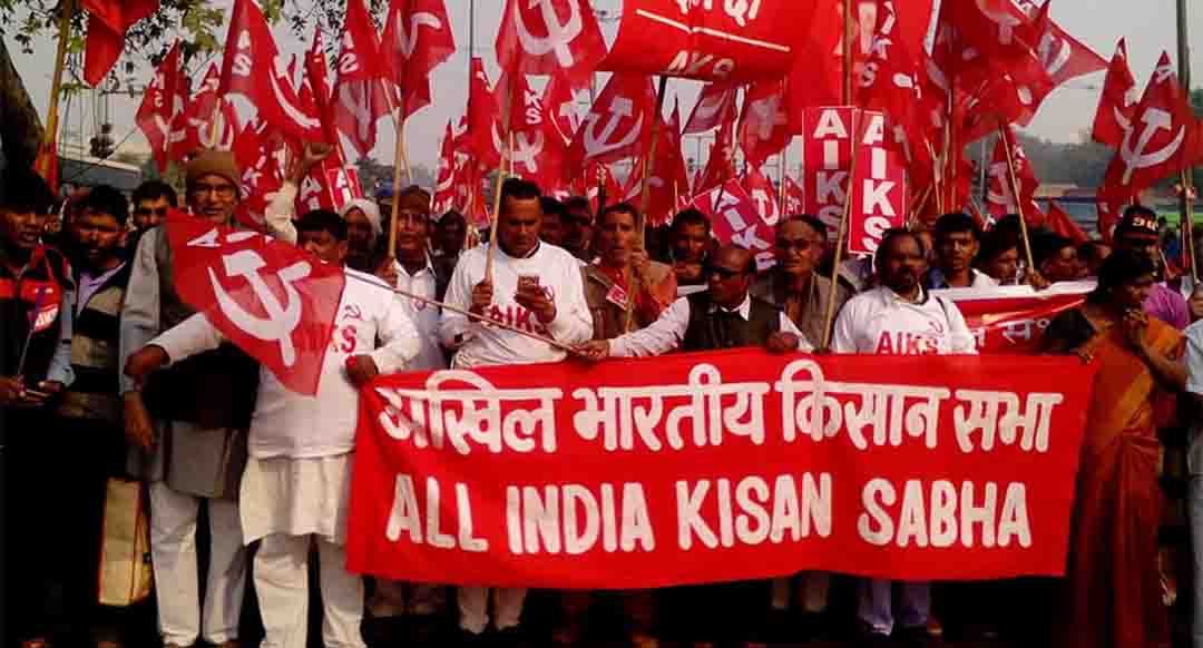 All India Kisan Sabha demands to implement Kisan Mukti Bills