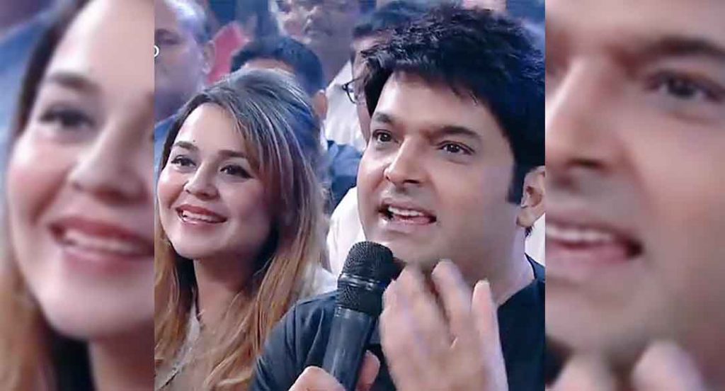 Kapil Sharma unveils wedding card, to tie knots with Ginni Chatrath on December 12