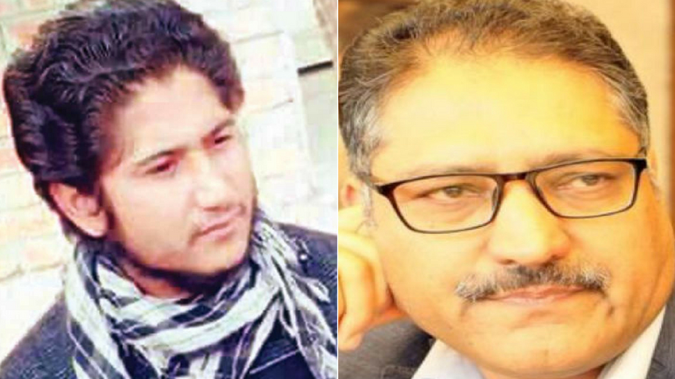 J&K: Shujaat Bukhari killer gunned down at Budgam