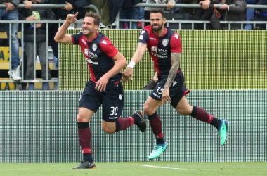 Cagliari climb to 13th in Serie A on 0-0 draw with Torino