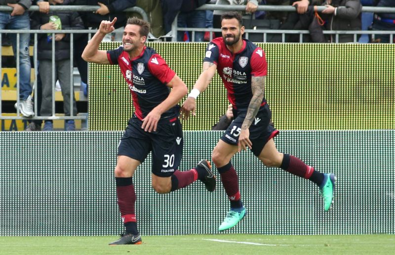 Cagliari climb to 13th in Serie A on 0-0 draw with Torino