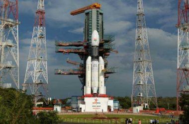GSAT-29 launch live updates: Watch ISRO's launch of GSLV MK3 D2