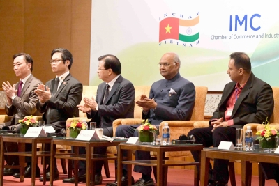 India seeks more cooperation with Vietnam in four key sectors