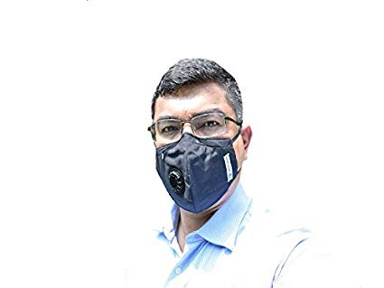 Protect yourself this winter with these 5 Anti pollution masks