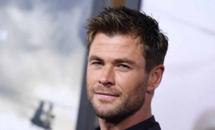 Chris Hemsworth calls traffic in India a 'beautiful chaos'