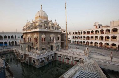 Hotels, railway station to be built for Sikh pilgrims in Kartarpur