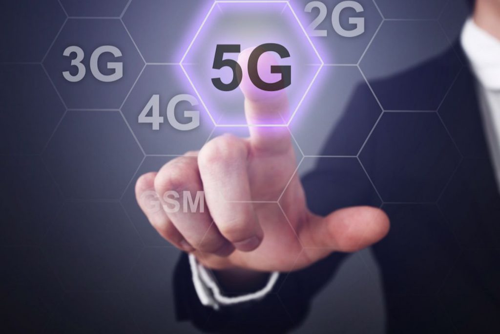 Telecom Ministry to start identifying new spectrum bands for 5G