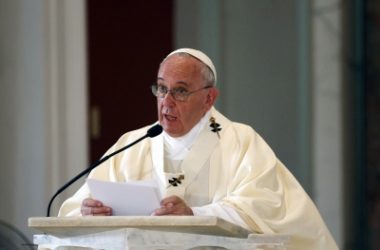 World hunger due to market economy's lack of solidarity: Pope