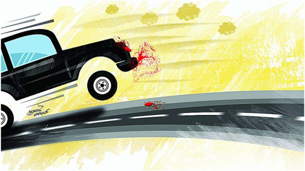 Bengaluru: Car carrying four collides with Pejawar seer's vehicle, octogenarian couple passes away