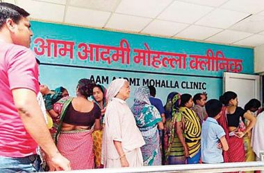 Delhi: AAP’s Mohalla Clinic to open at Metro Stations