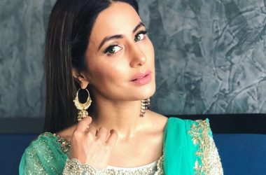 Hina Khan has the best response for the 'Chandivli Studios' remark