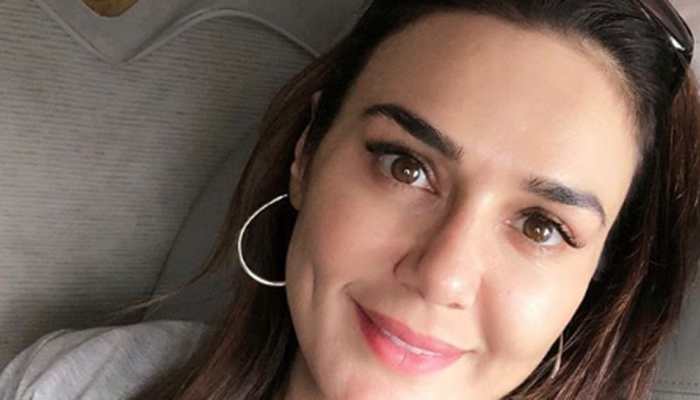 Preity Zinta claims her #MeToo Interview was edited