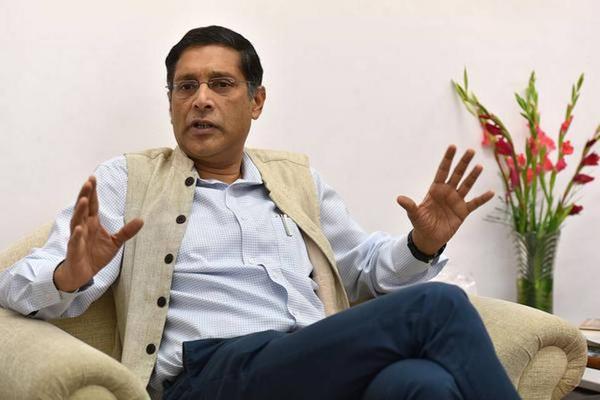 RBI's excess capital should be used to recapitalise banks: Arvind Subramanian