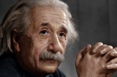 Letter reads a fearful Albert Einstein years before Nazis' rise