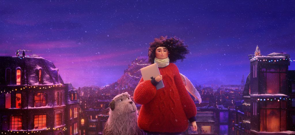 Apple releases animated holiday ad focusing on Mac