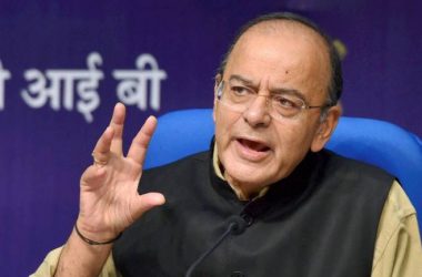 Time to stand with judiciary, says Arun Jaitley