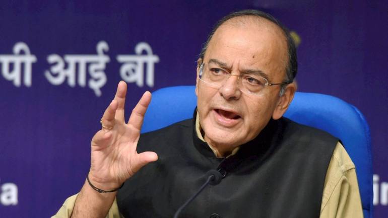 Time to stand with judiciary, says Arun Jaitley