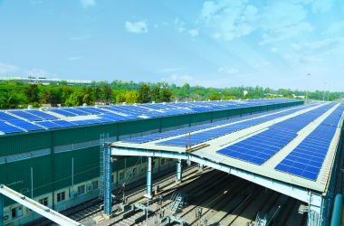 Indian Railways: Solar panels on platforms to save Rs 1.25 crore annually