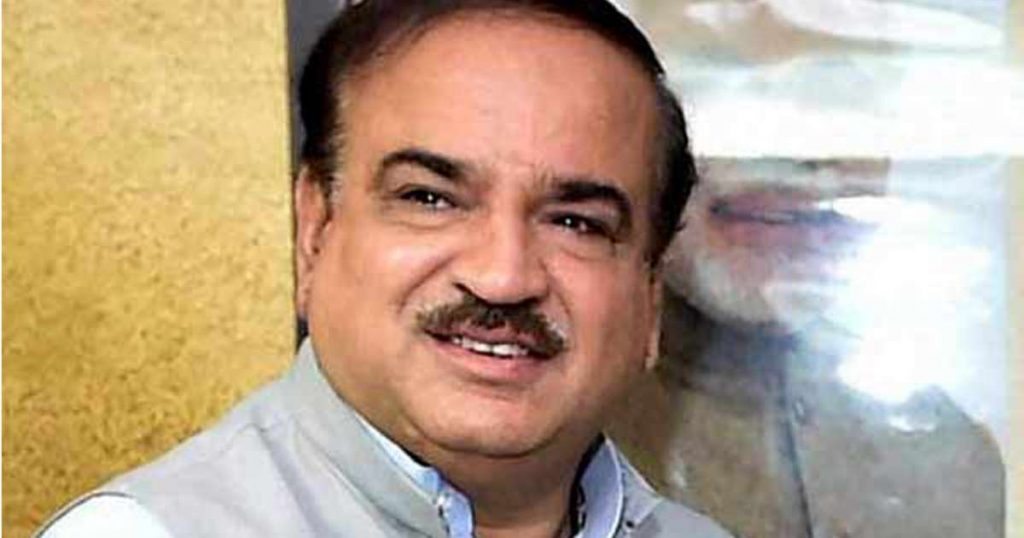 The ever smiling Ananth Kumar: from a whisper in Karnataka to becoming it’s voice in the Center