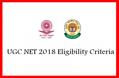 UGC NET exams 2018 from December 9