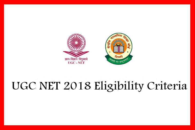 UGC NET exams 2018 from December 9