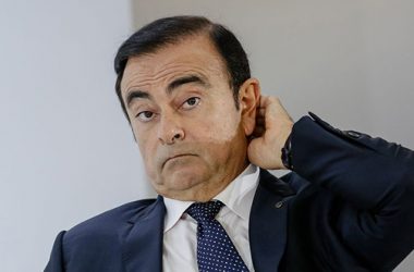 Nissan Motor Chairman Carlos Ghosn arrested on corruption charges