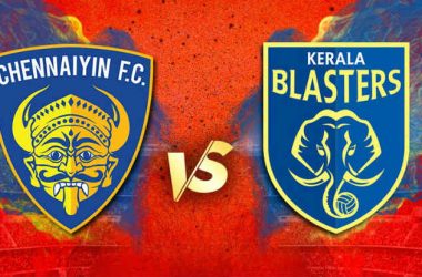 ISL: Chennaiyin FC play goalless draw vs Kerala Blasters