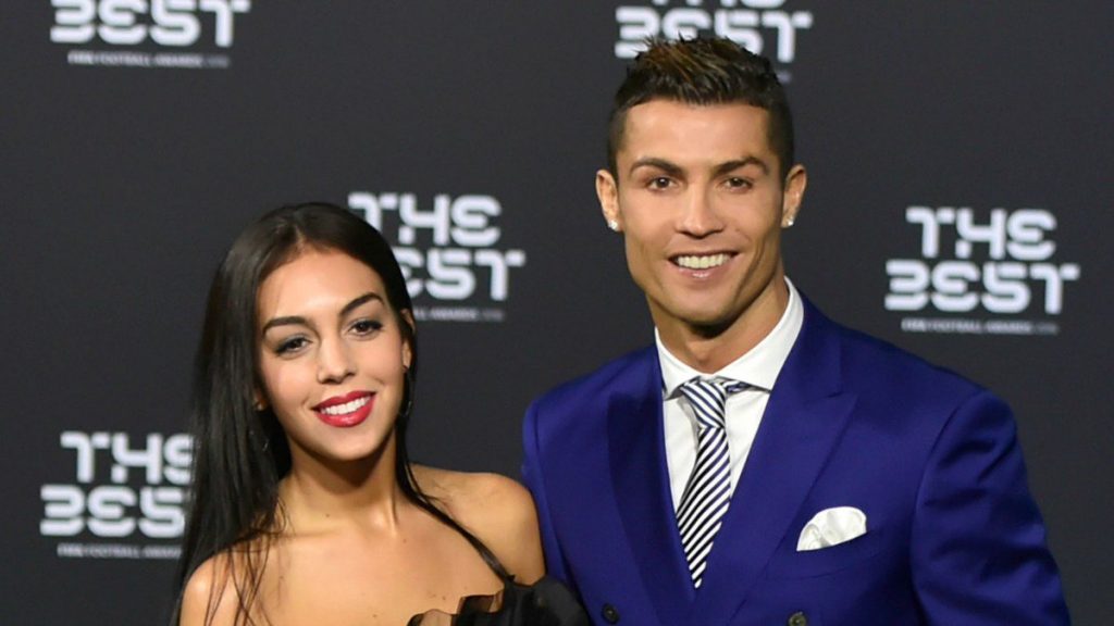 Cristiano Ronaldo to marry his girlfriend, Georgina Rodriguez