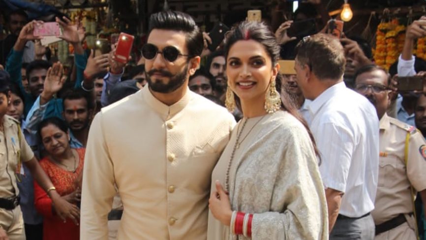 Deepika Padukone initially wanted an open relationship with Ranveer Singh