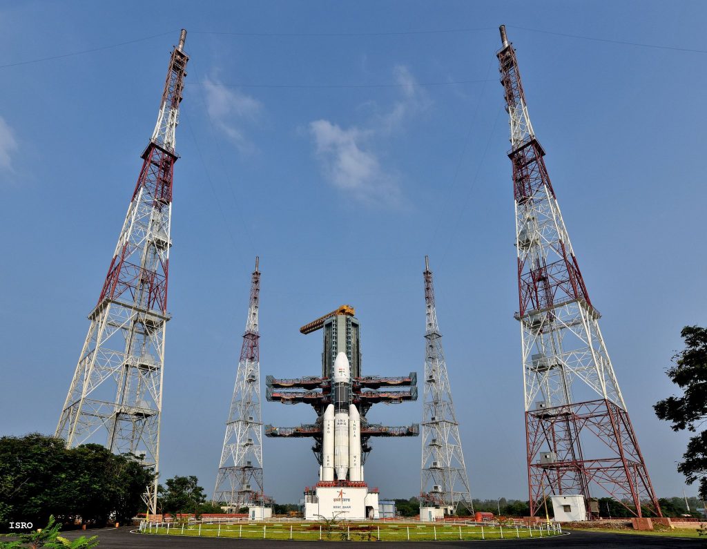 GSAT-29: ISRO begins the countdown, launch scheduled at 5:08 PM today