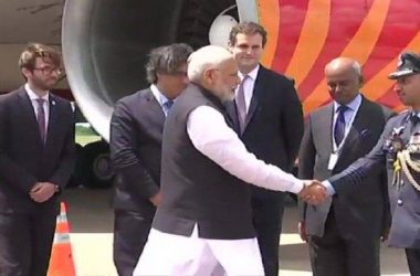 PM Modi arrives in Buenos Aires for G20 summit