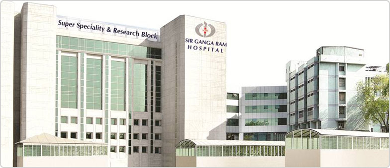 ALERT: FIR against Sri Gangaram Hospital for not using RT-PCR app for sample collection
