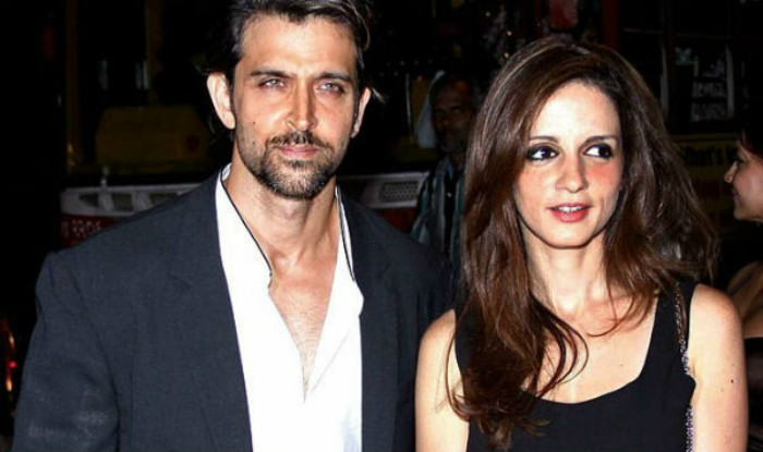 Sussanne Khan comes out in Hrithik Roshan's defence amid tensions with Sunaina Roshan