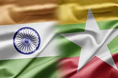 India provides Myanmar aid under friendship project