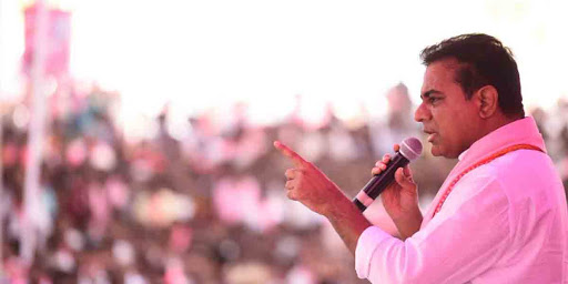 Telangana: ‘Sanyas’ Challenge by KTR ahead of assembly polls