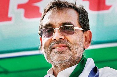 Upendra Kushwaha to remain RLSP chief till polls are over: Election Commission