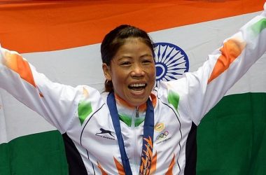 Mary Kom wins gold at President's Cup in Indonesia