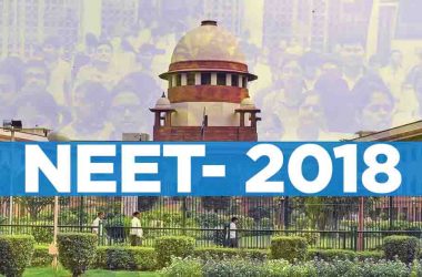 NEET 2018: SC scraps decision to award 196 grace marks to candidates who took the exam in Tamil