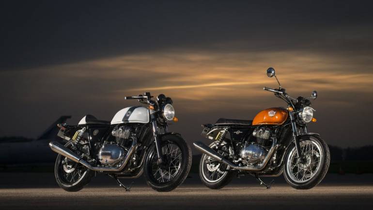 Royal Enfield's new 650 twins are vibe free, putting an end to all doubts