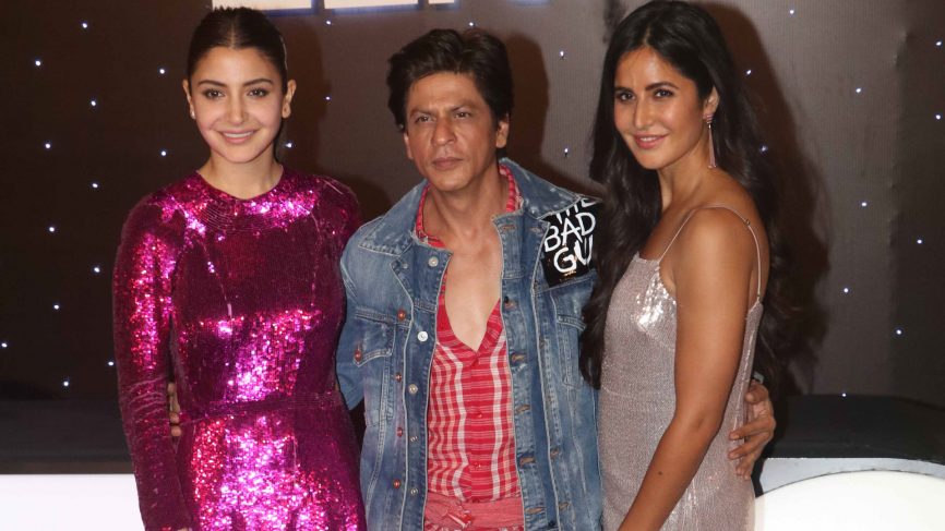 Shah Rukh Khan gets emotional when his co-actresses get married