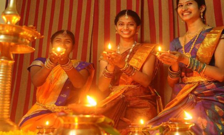 Tamil Nadu celebrates Diwali