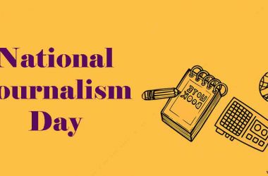 National Journalism Day: Freedom of journalists is still a distant dream
