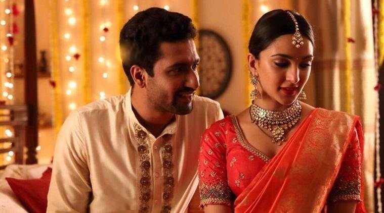 Vicky Kaushal and Kiara Advani to reunite for another project post Lust Stories