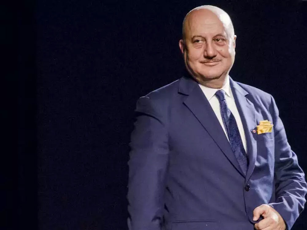 'New Amsterdam' to have season 2, says Anupam Kher