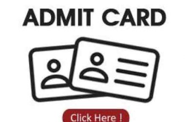 NEET Admit Card 2019 expected to release tomorrow - important instructions