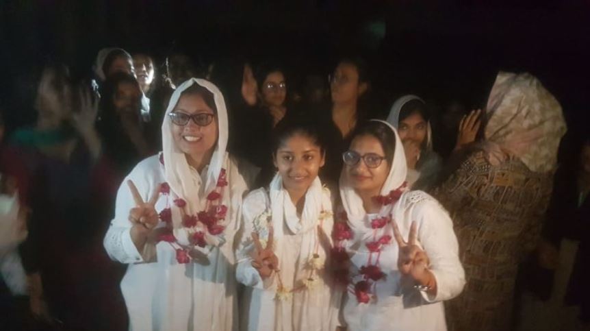 AMUSU Election 2018: Women's College Students' Union results declared